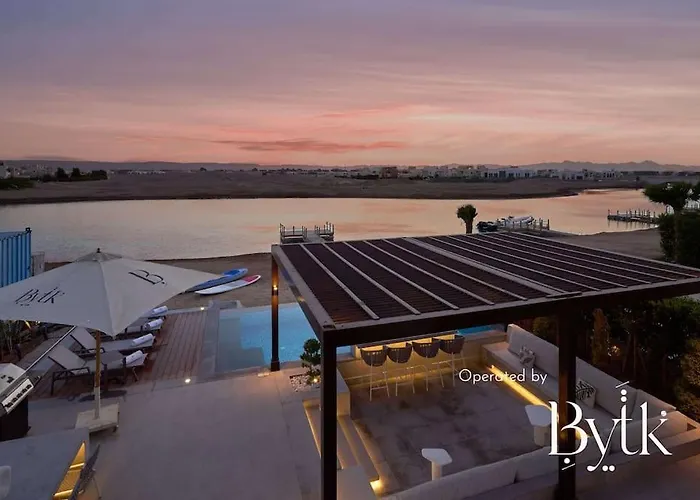 Bytk - Casamigos Hurghada