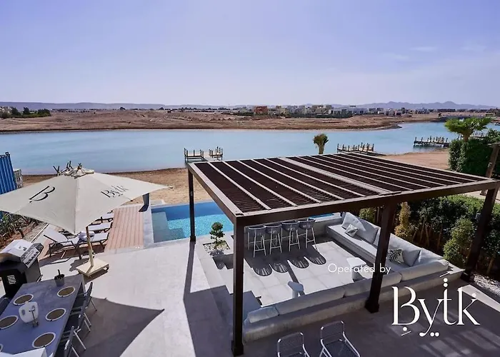 Bytk - Casamigos Villa Hurghada