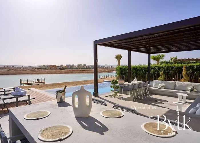 Bytk - Casamigos Villa Hurghada