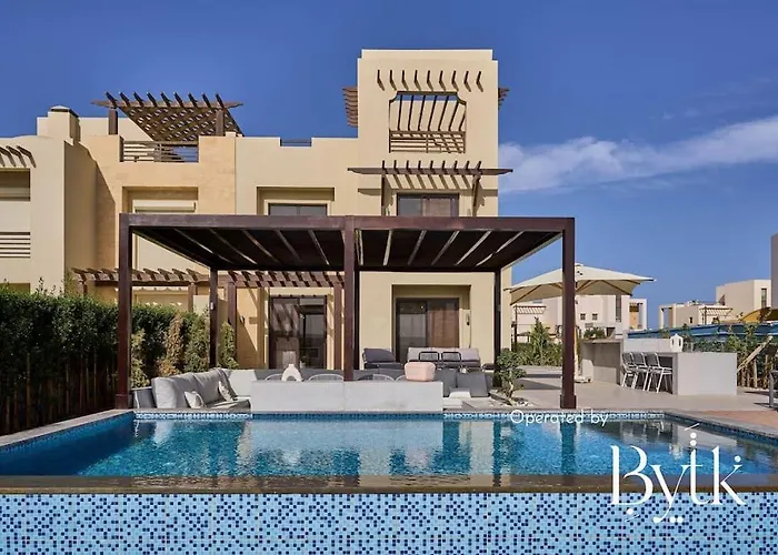 Villa Bytk - Casamigos
