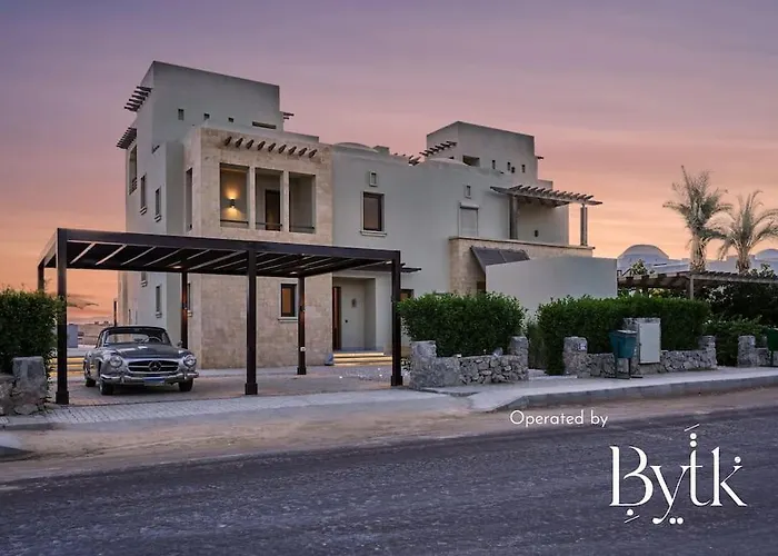 Bytk - Casamigos * Hurghada